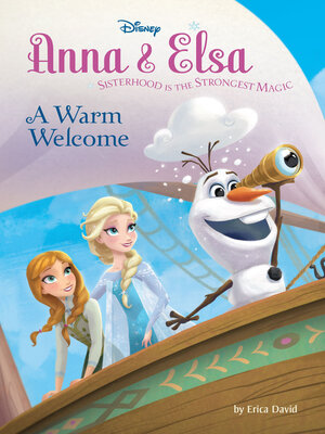 Anna & Elsa - ebook